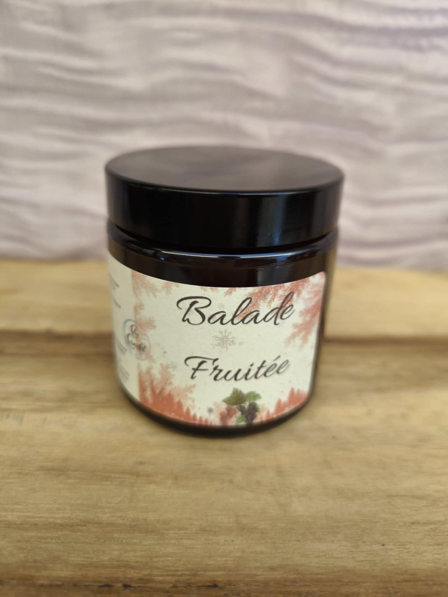 Bougie collection de noël