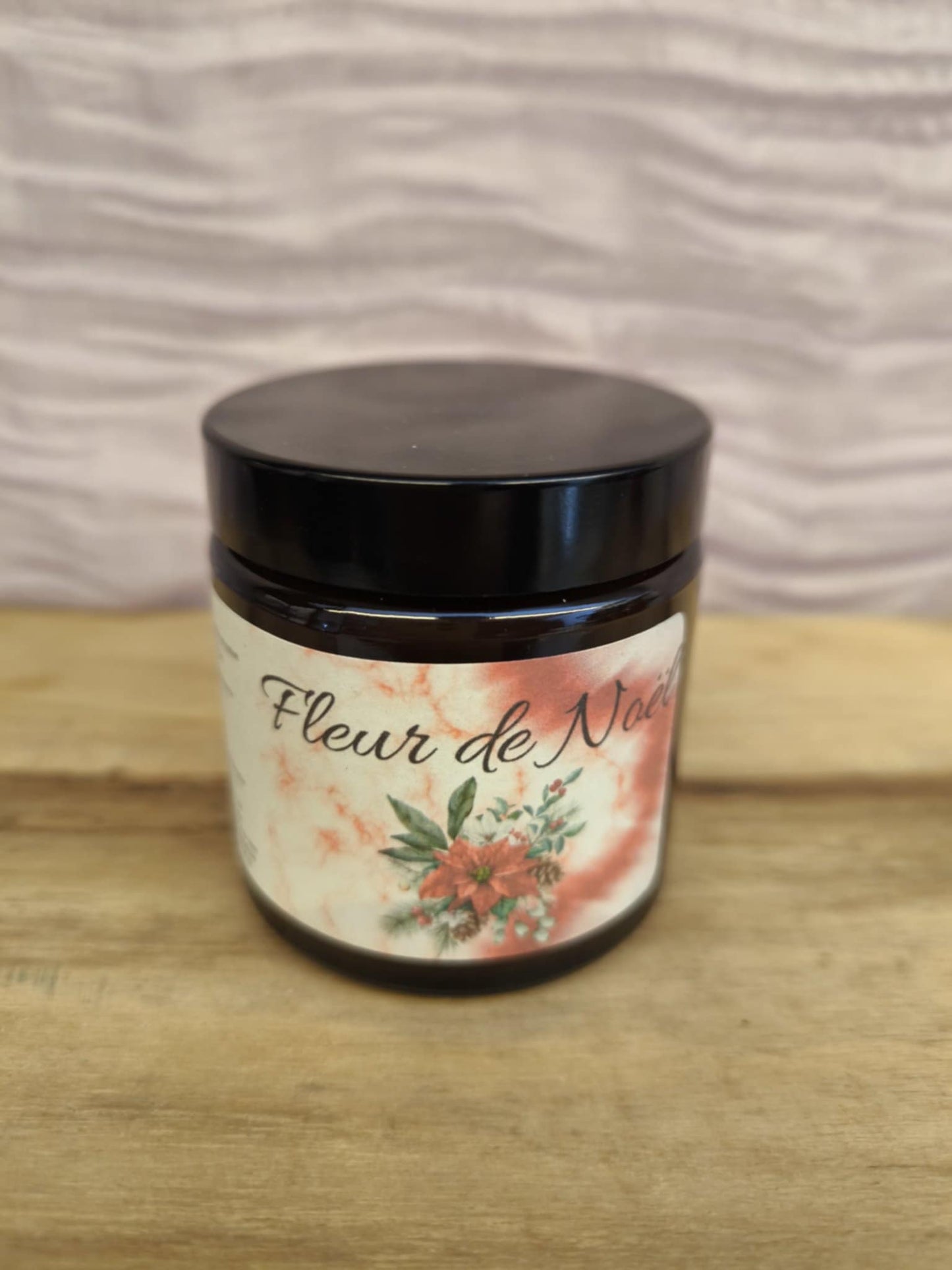 Bougie collection de noël