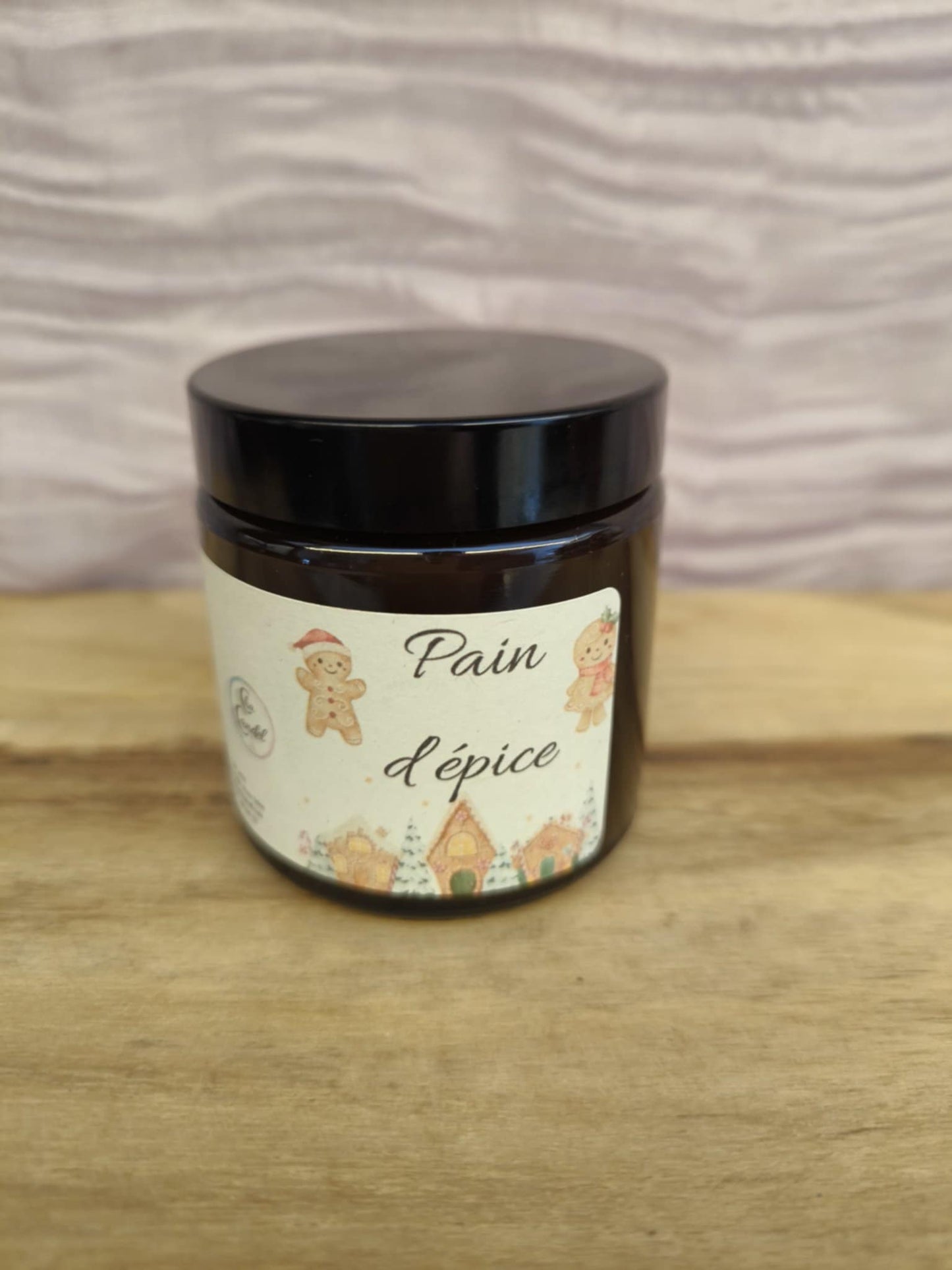 Bougie collection de noël