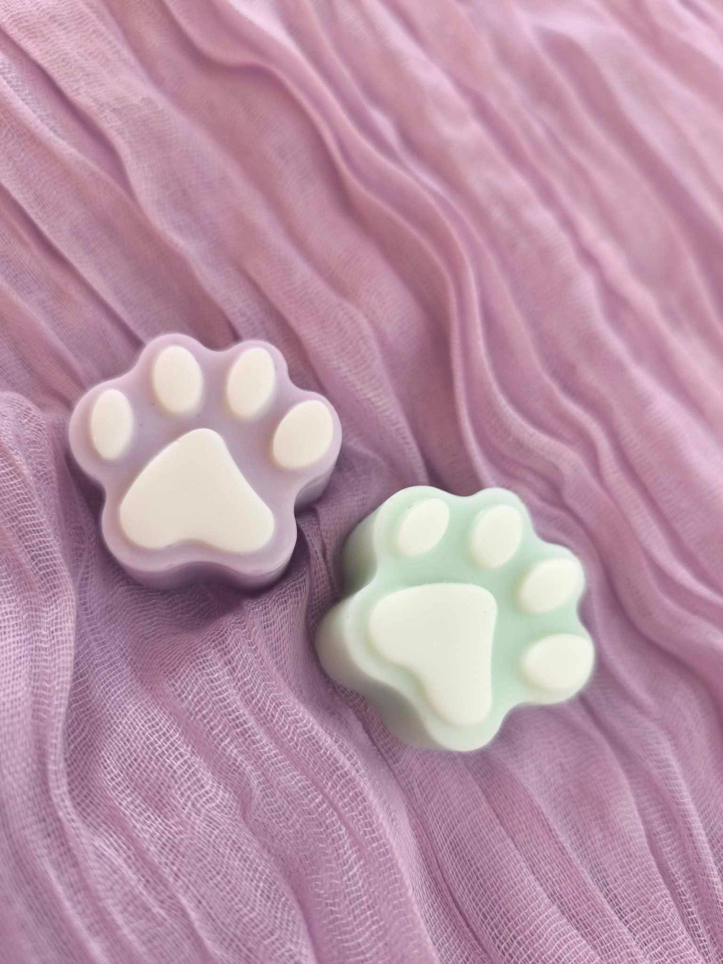 Fondant parfumé Pâte