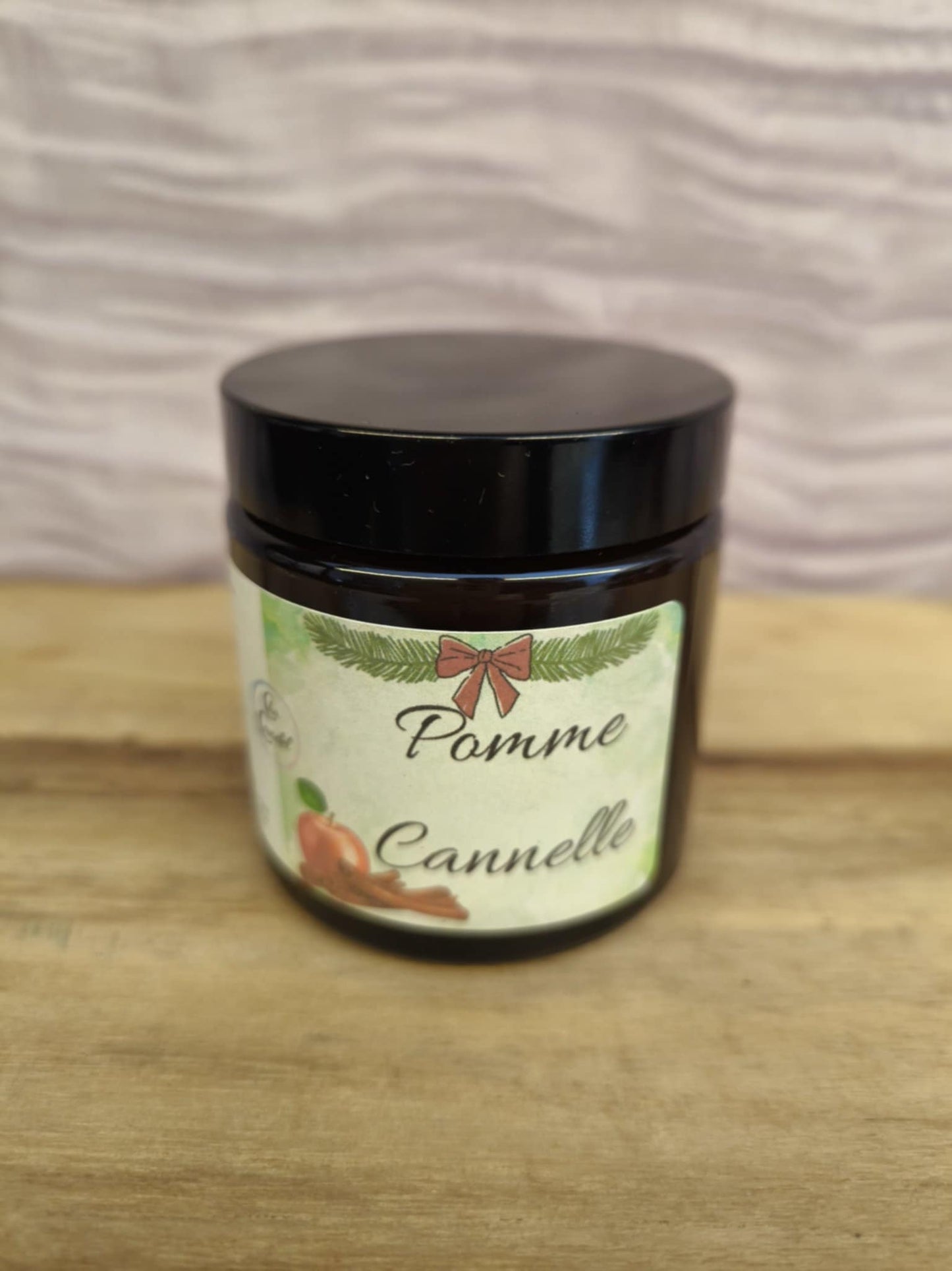 Bougie collection de noël