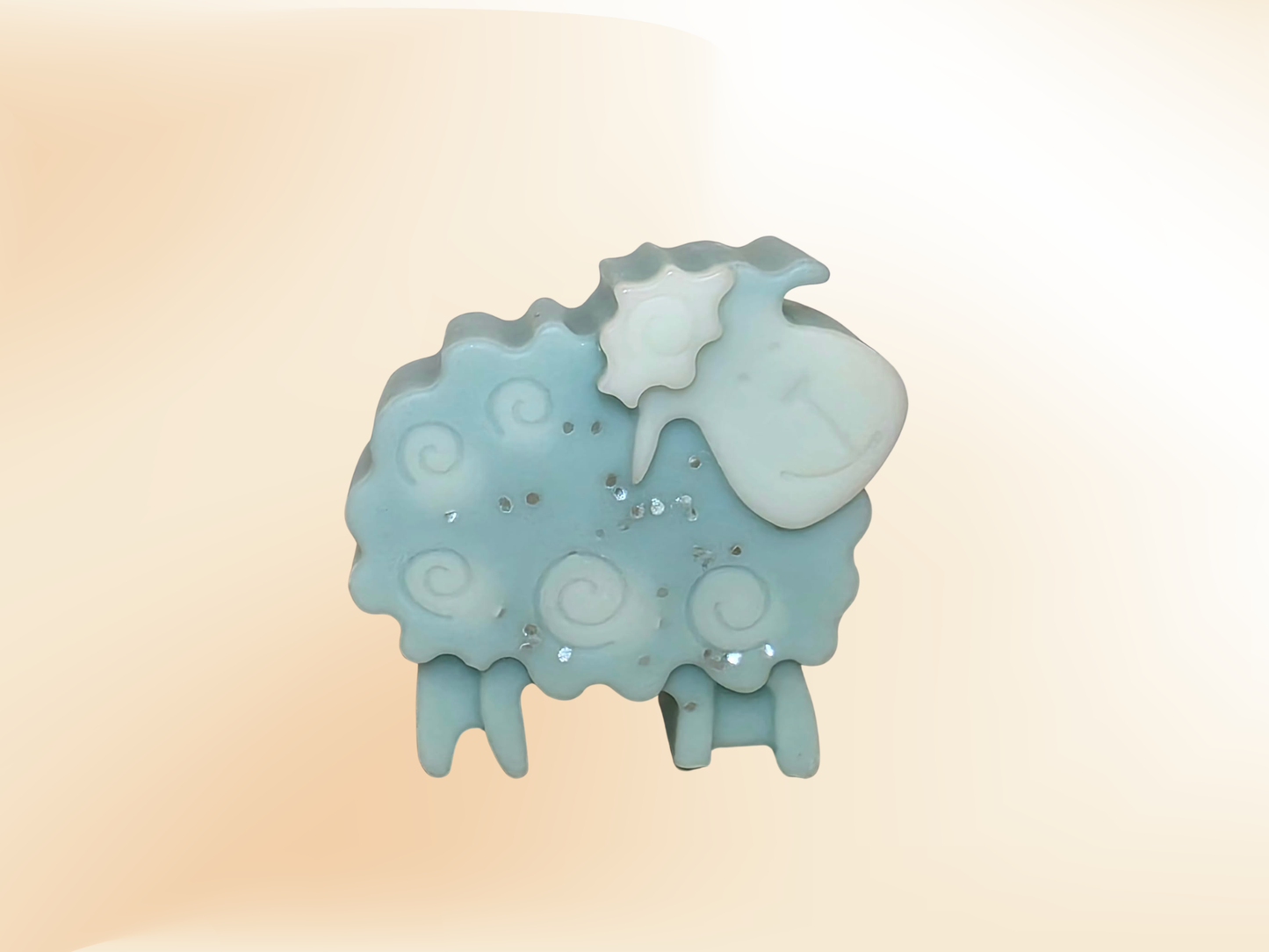 Fondant parfumé mouton