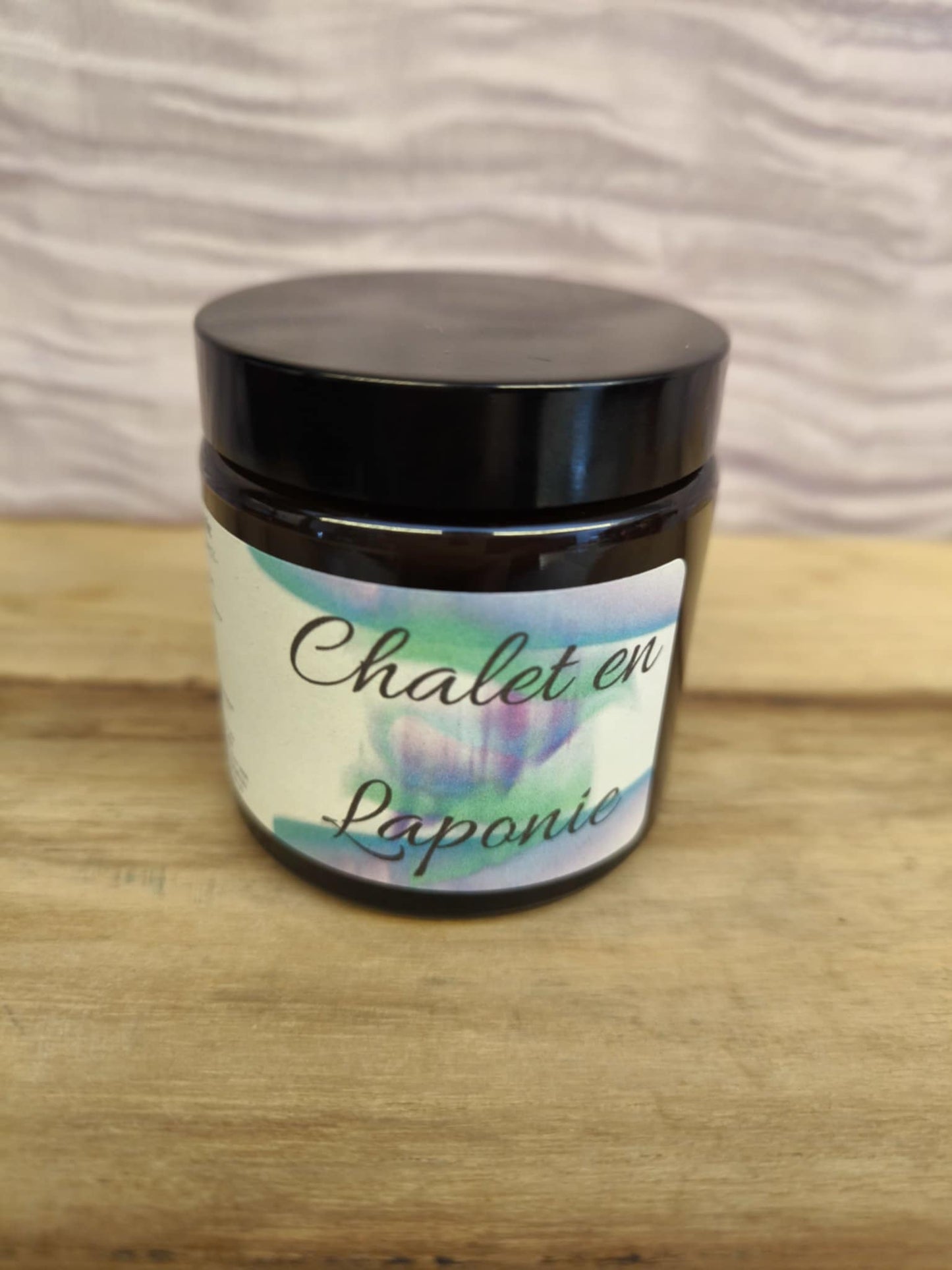 Bougie collection de noël