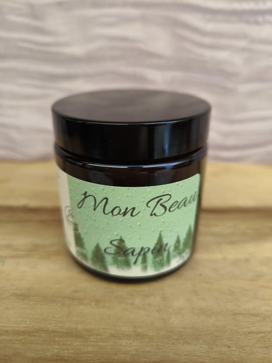 Bougie collection de noël