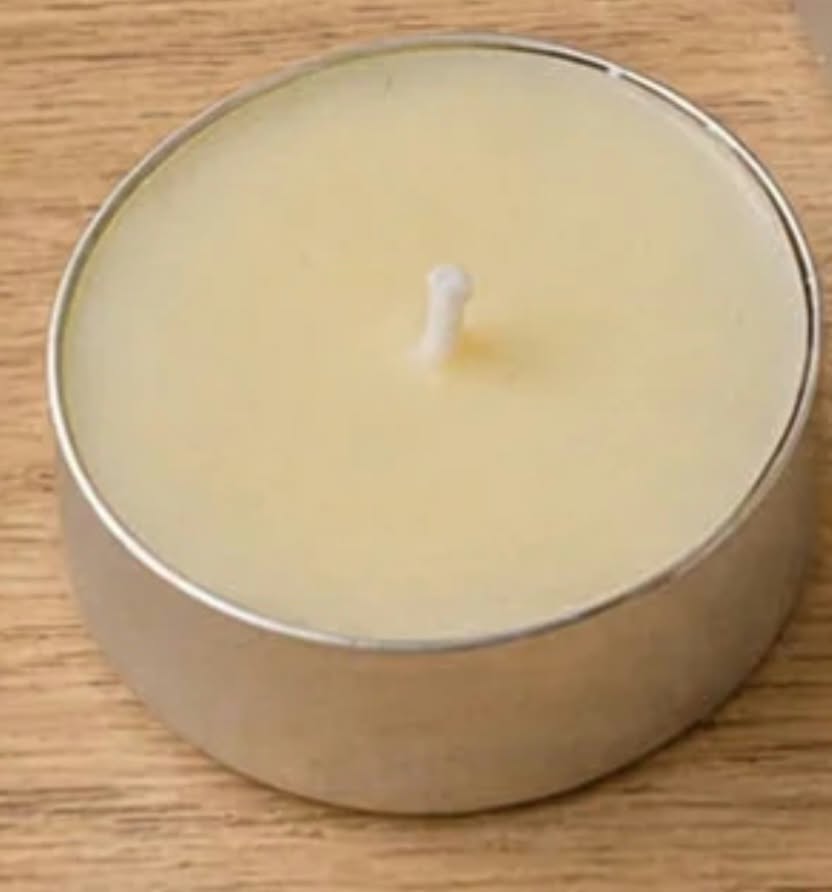Bougie chauffe plat