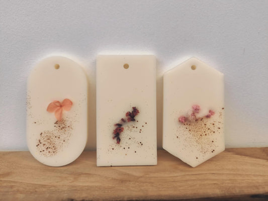 Suspension parfumée